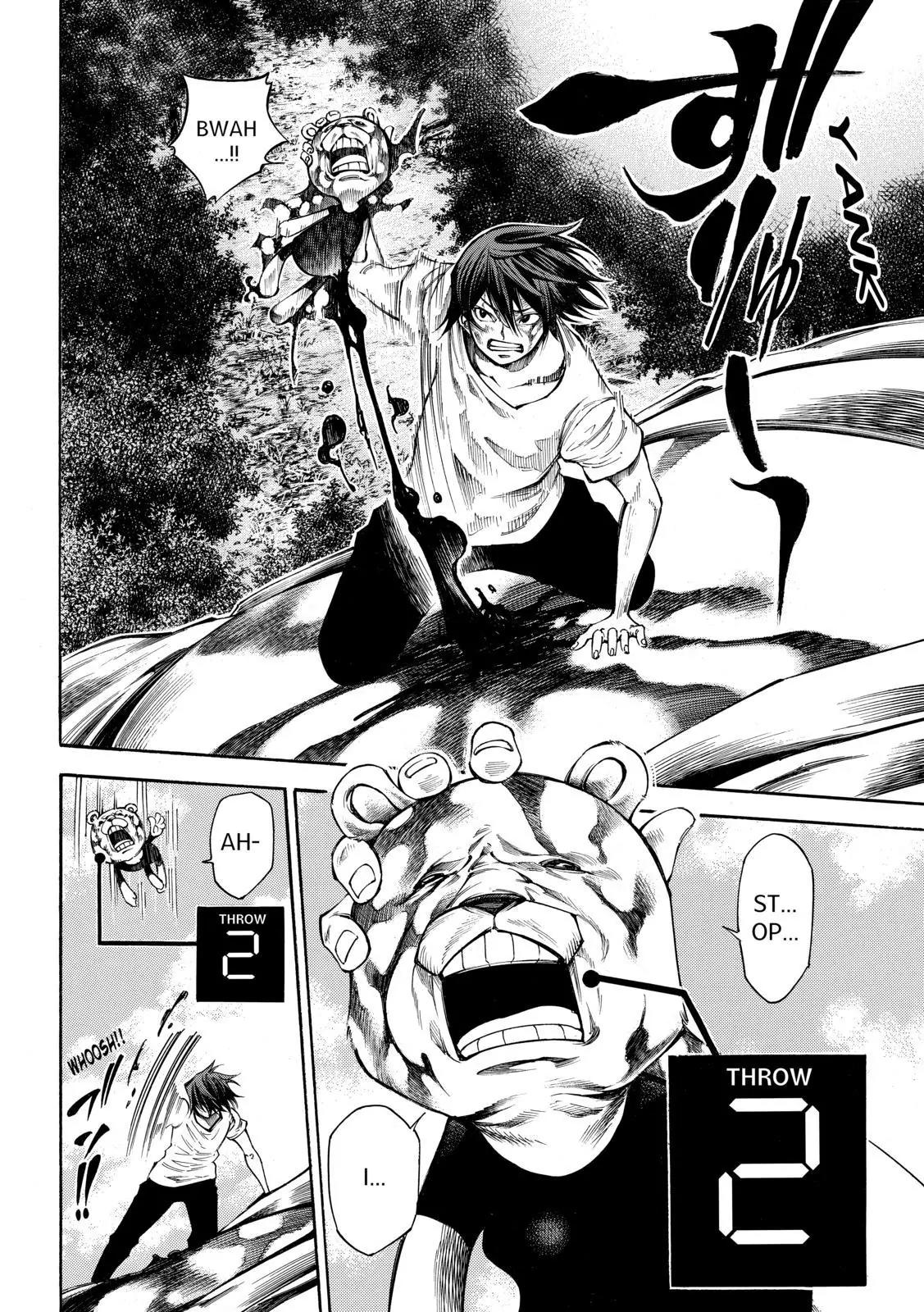 Kamisama no Iutoori Ni Chapter 79 page 16 - Chapter 79: Final Countdown