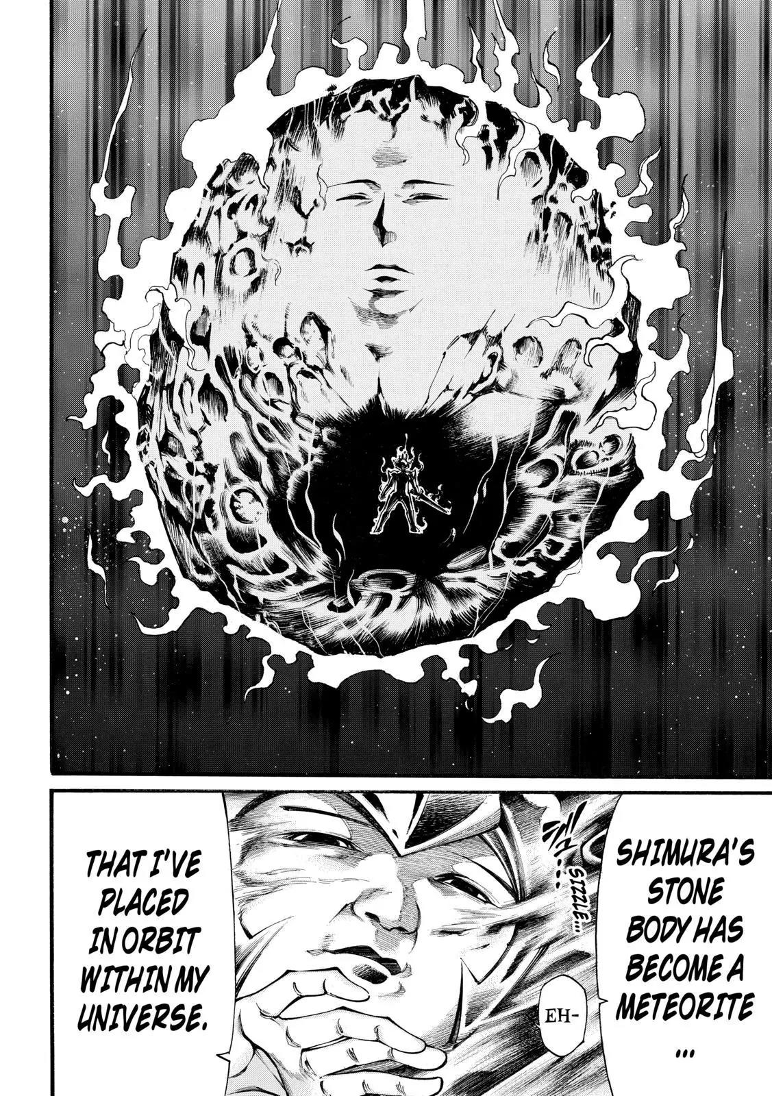 Kamisama no Iutoori Ni Chapter 79 page 18 - Chapter 79: Final Countdown