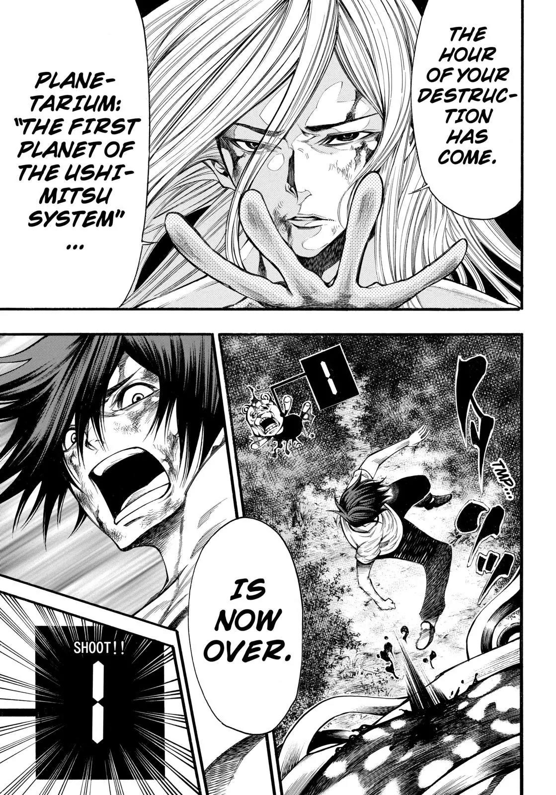 Kamisama no Iutoori Ni Chapter 79 page 19 - Chapter 79: Final Countdown