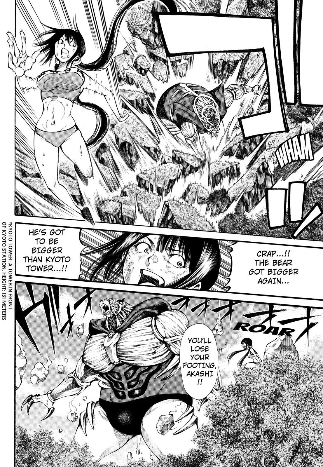 Kamisama no Iutoori Ni Chapter 79 page 2 - Chapter 79: Final Countdown