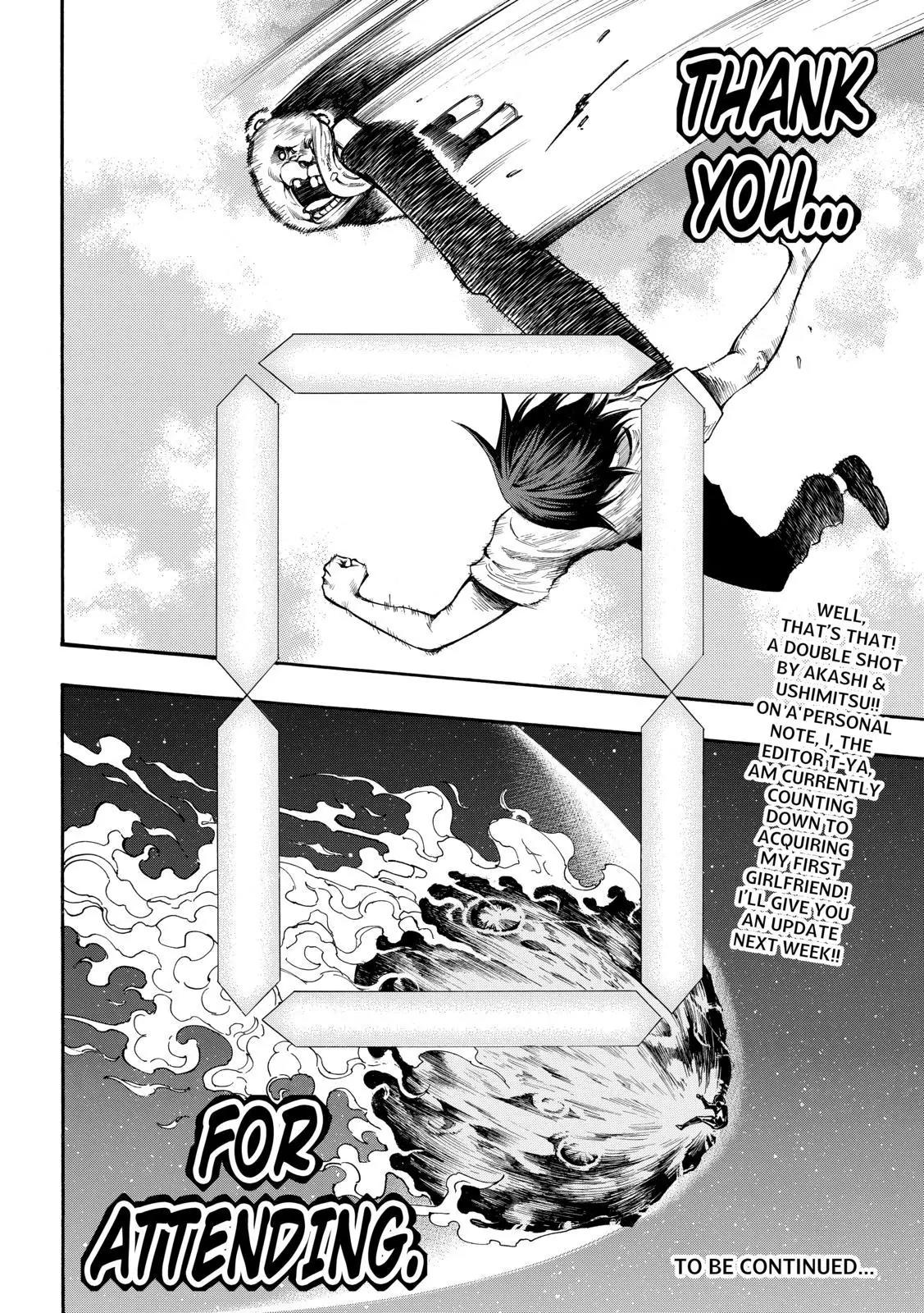 Kamisama no Iutoori Ni Chapter 79 page 20 - Chapter 79: Final Countdown