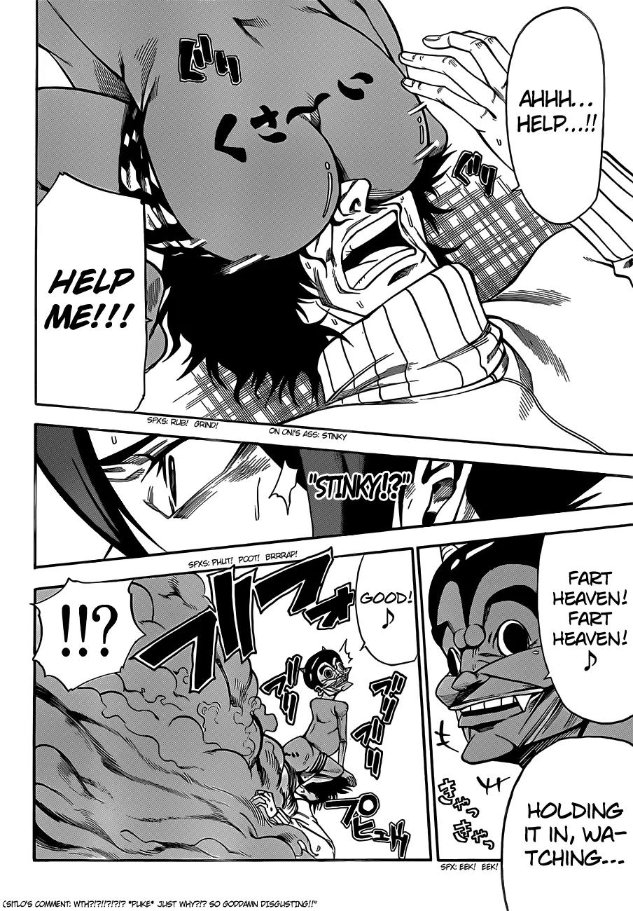 Kamisama no Iutoori Ni Chapter 8 page 13 - Chapter 8: Harau Haru Harou