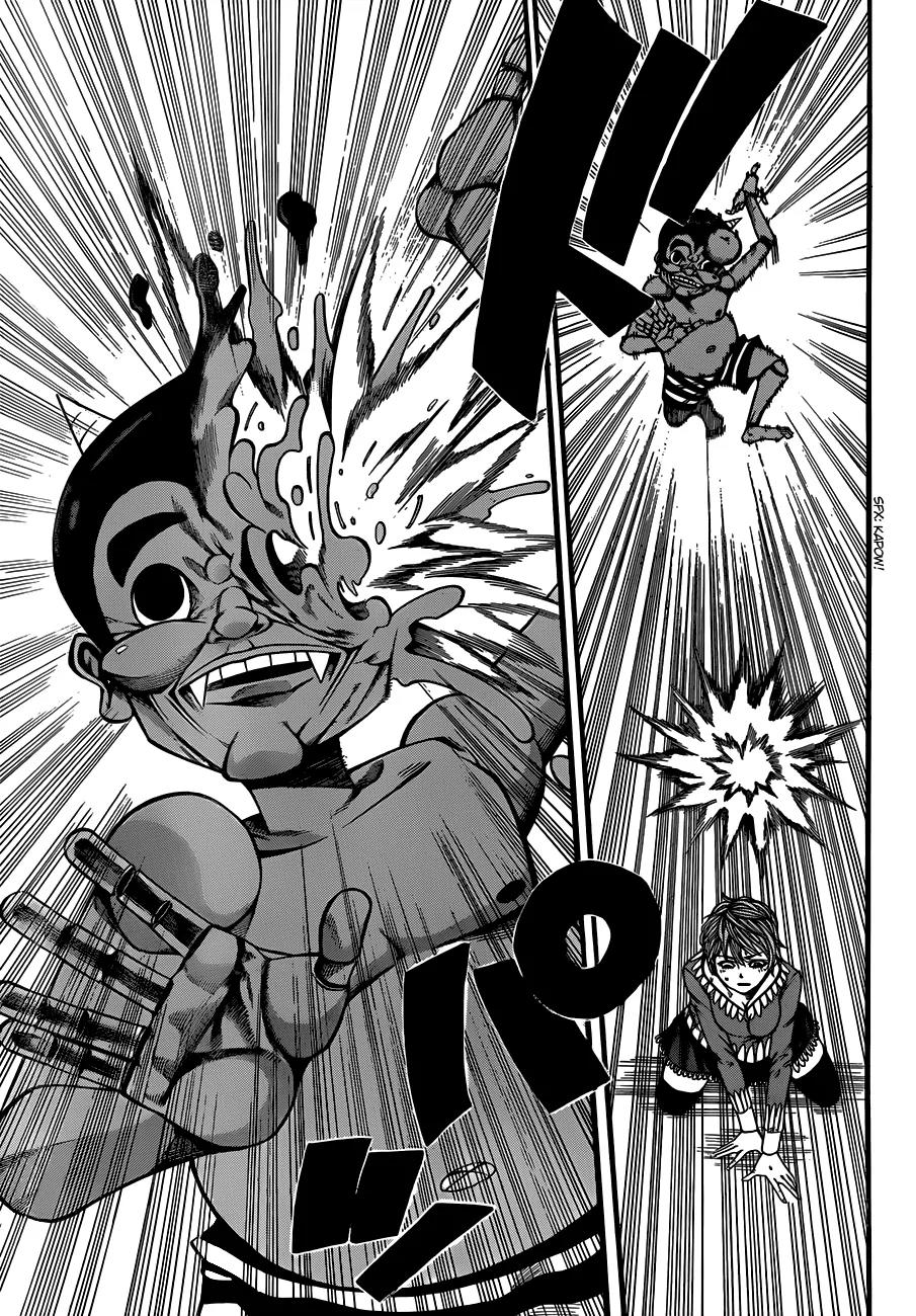 Kamisama no Iutoori Ni Chapter 8 page 18 - Chapter 8: Harau Haru Harou