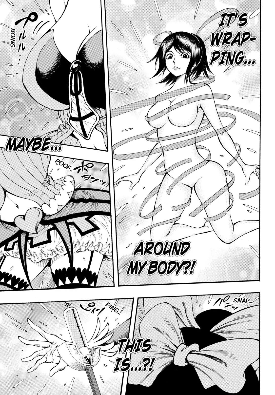 Kamisama no Iutoori Ni Chapter 80 page 7 - Chapter 80: Light And Shadow