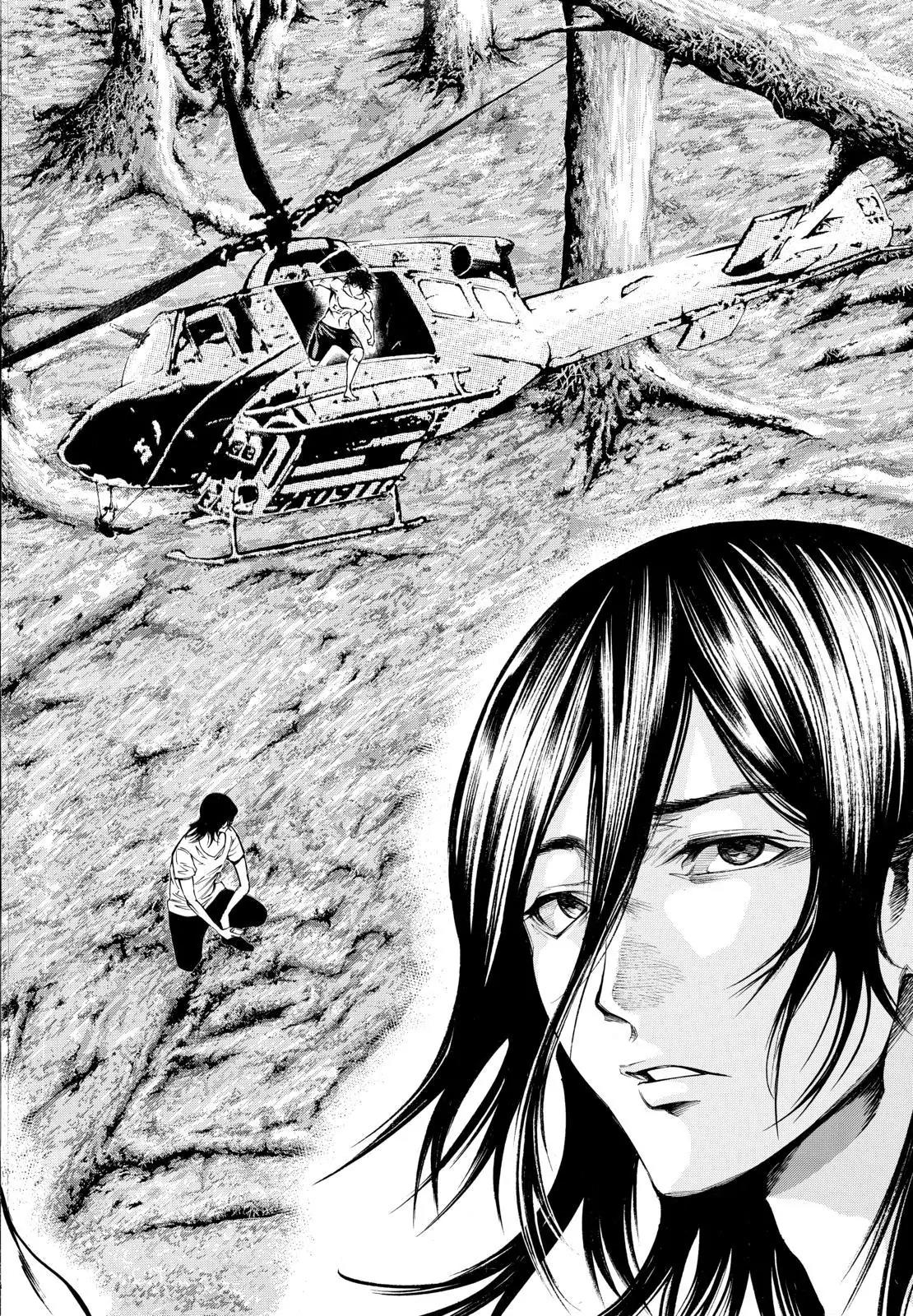 Kamisama no Iutoori Ni Chapter 81 page 18 - Chapter 81: Joint