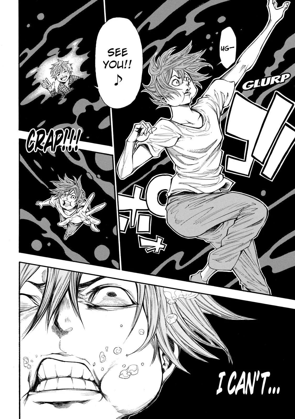 Kamisama no Iutoori Ni Chapter 81 page 6 - Chapter 81: Joint
