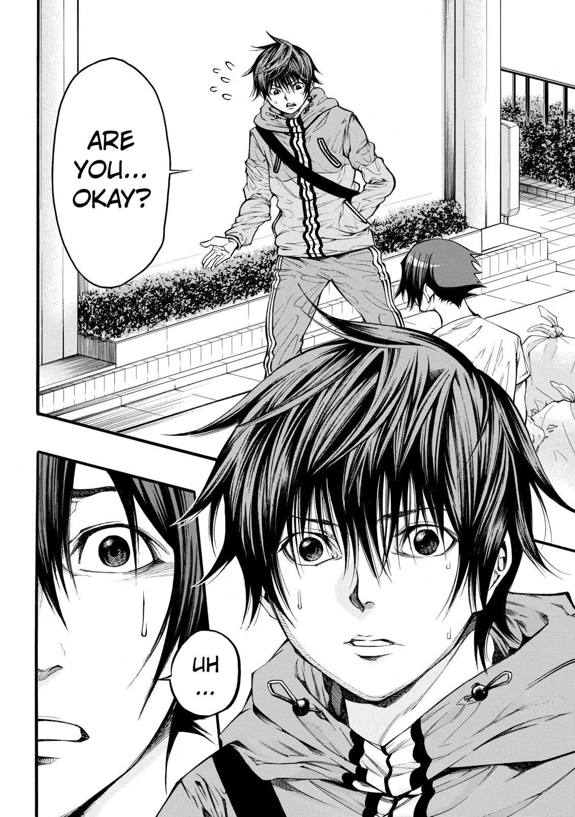 Kamisama no Iutoori Ni Chapter 81 page 8 - Chapter 81: Joint