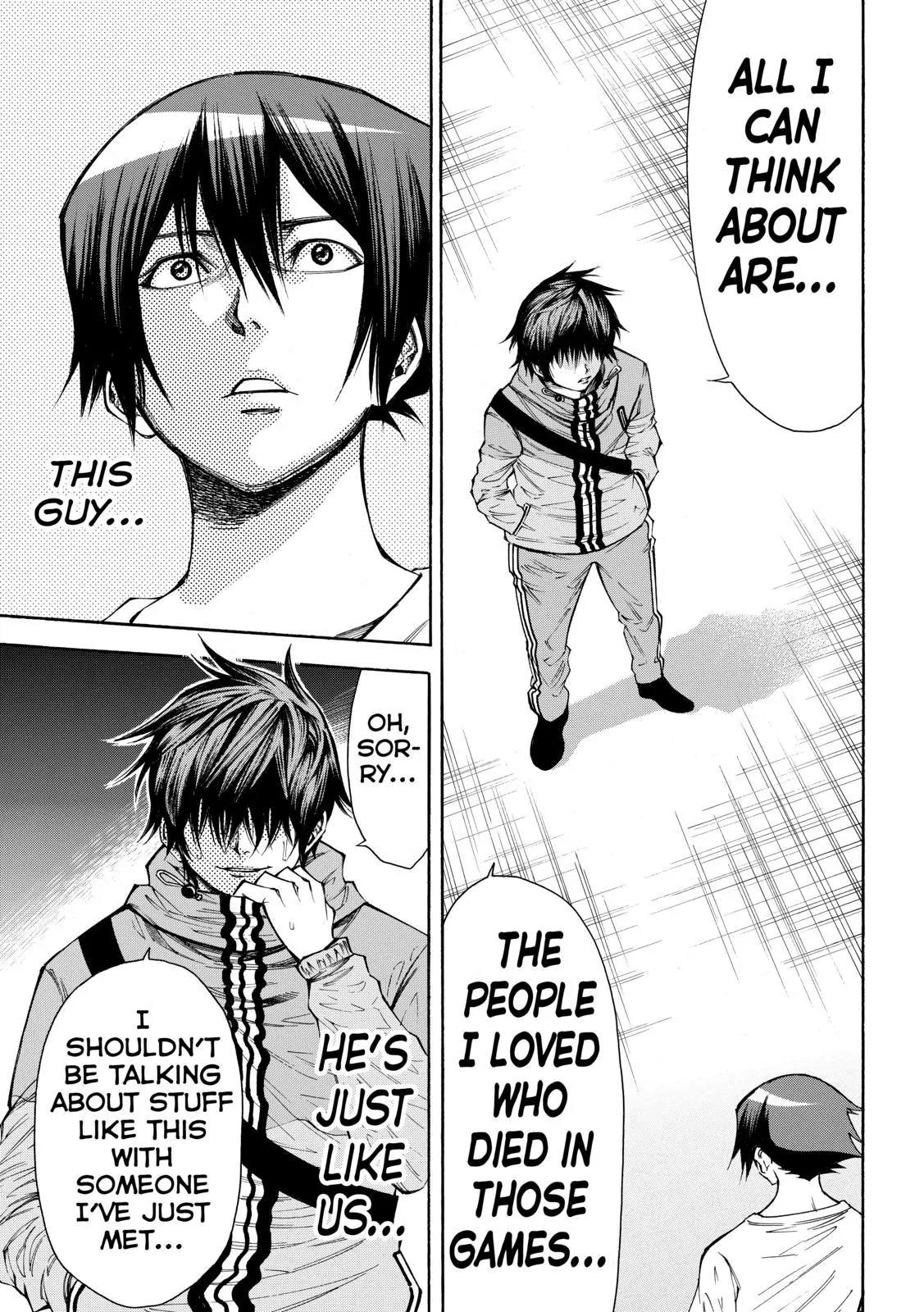 Kamisama no Iutoori Ni Chapter 82 page 11 - Chapter 82: First Impressions