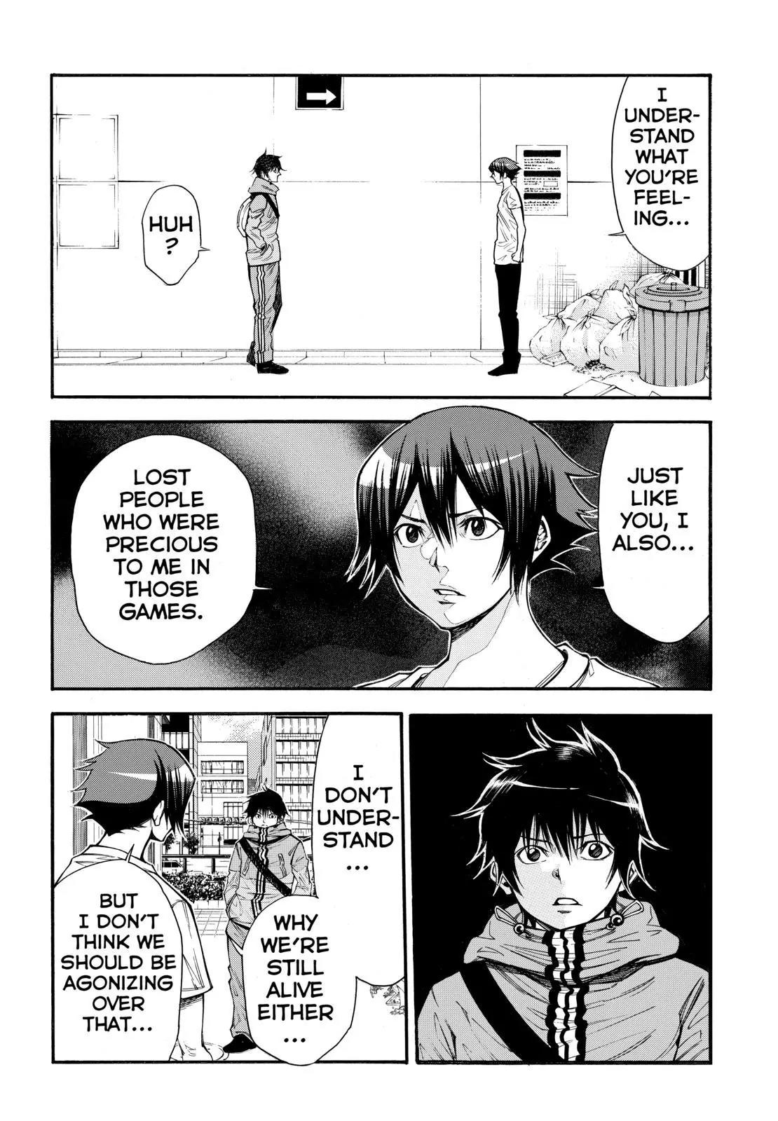 Kamisama no Iutoori Ni Chapter 82 page 12 - Chapter 82: First Impressions