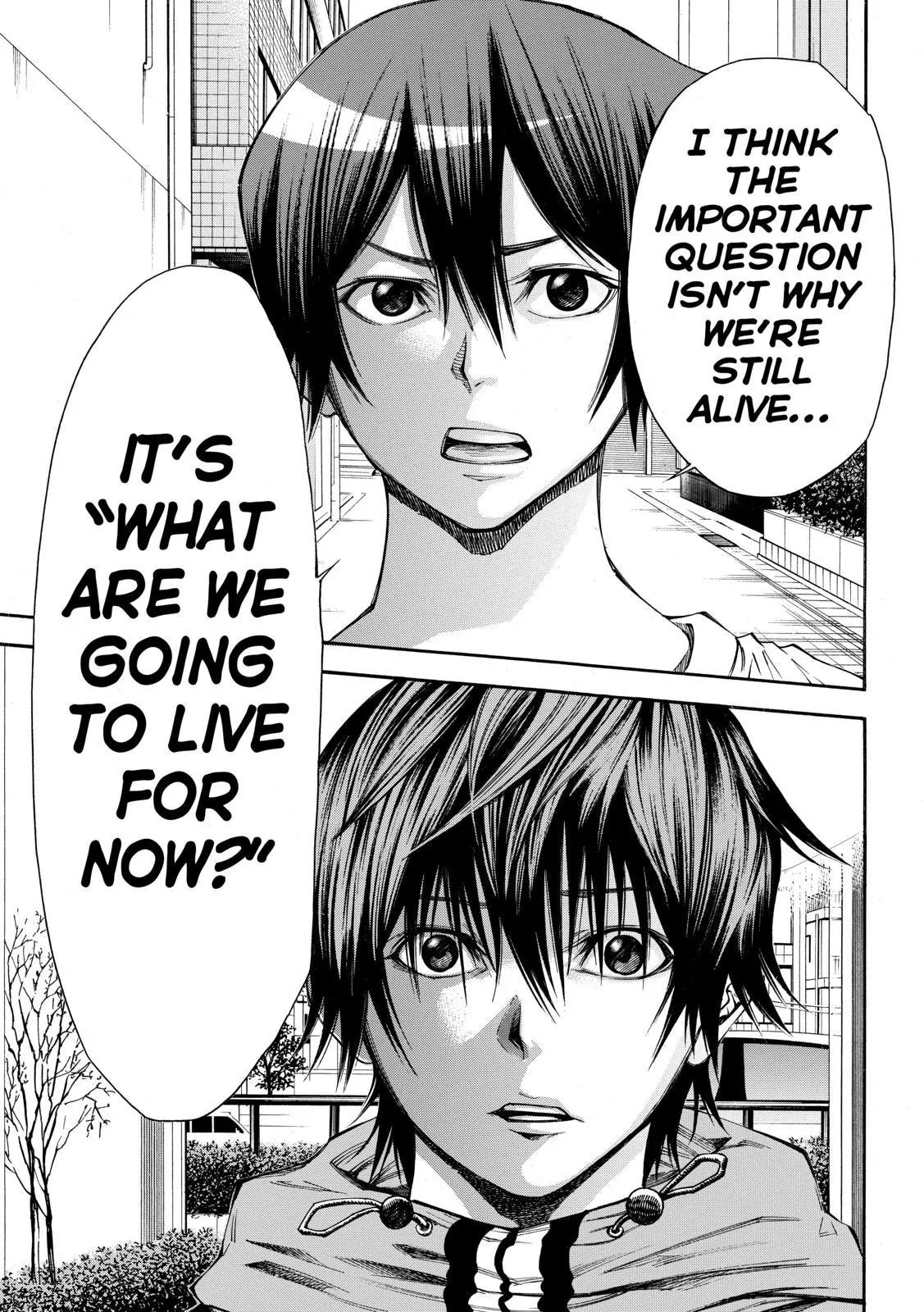 Kamisama no Iutoori Ni Chapter 82 page 13 - Chapter 82: First Impressions