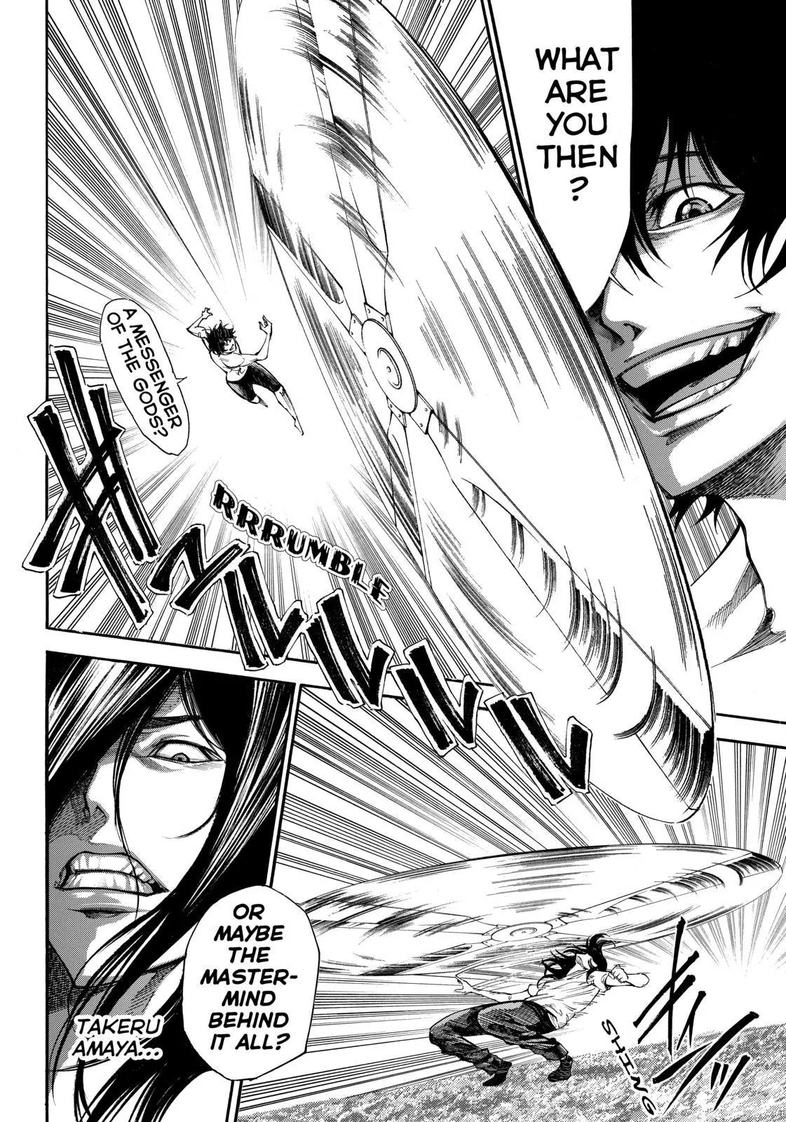 Kamisama no Iutoori Ni Chapter 82 page 14 - Chapter 82: First Impressions