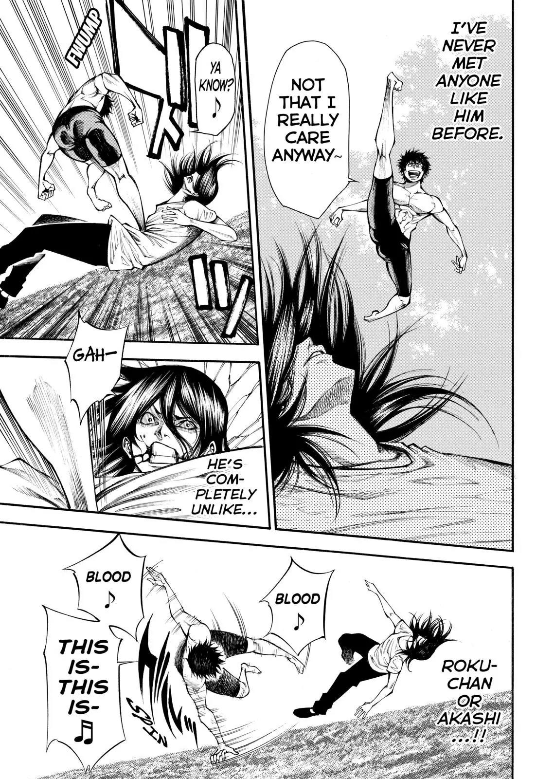 Kamisama no Iutoori Ni Chapter 82 page 15 - Chapter 82: First Impressions