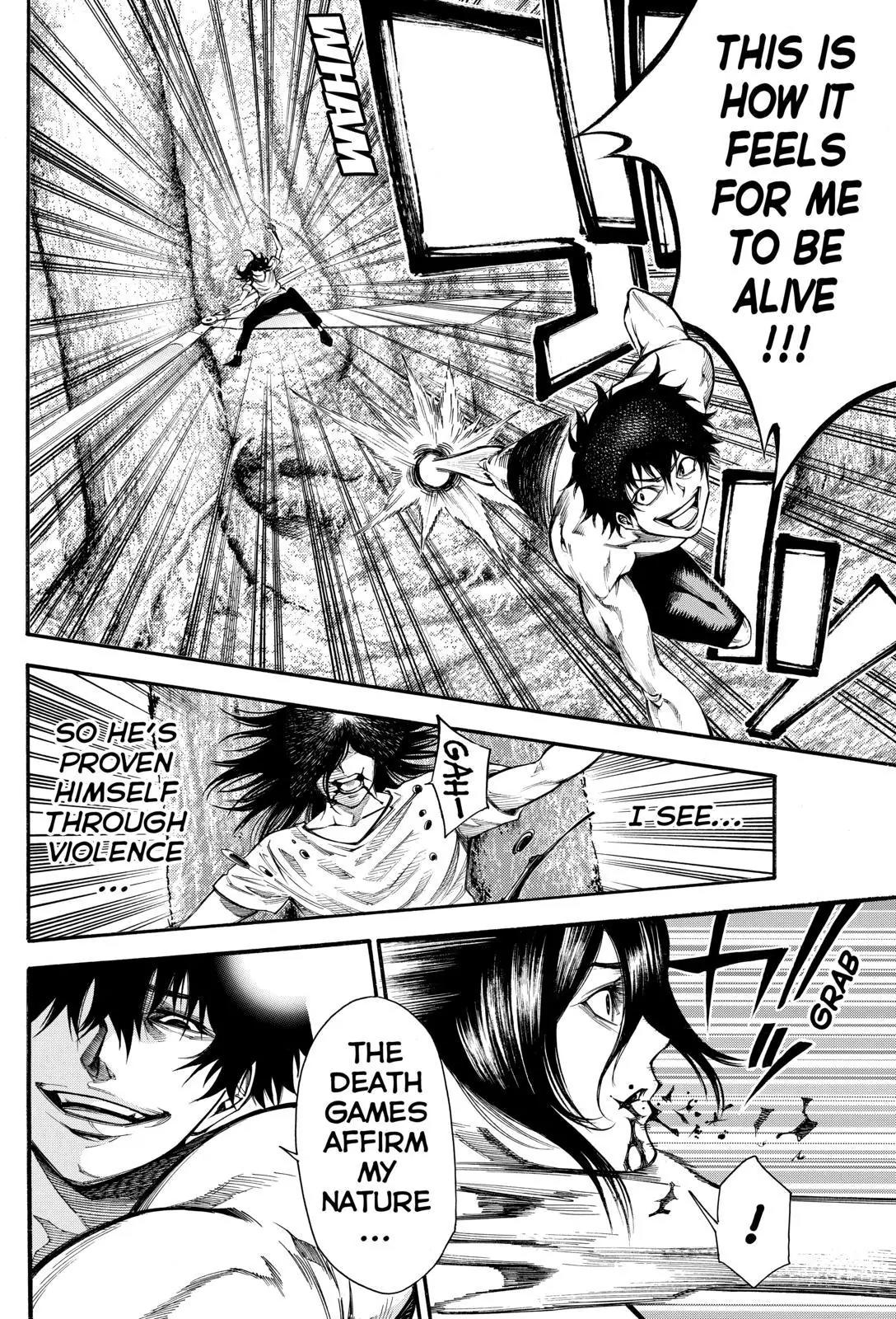 Kamisama no Iutoori Ni Chapter 82 page 16 - Chapter 82: First Impressions