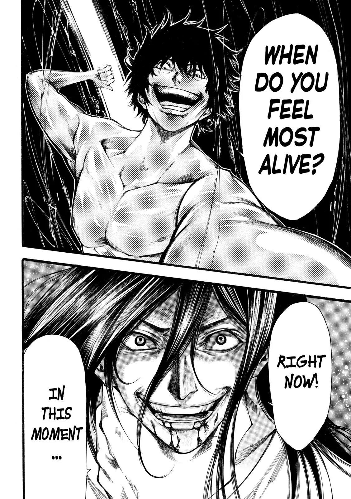 Kamisama no Iutoori Ni Chapter 82 page 18 - Chapter 82: First Impressions