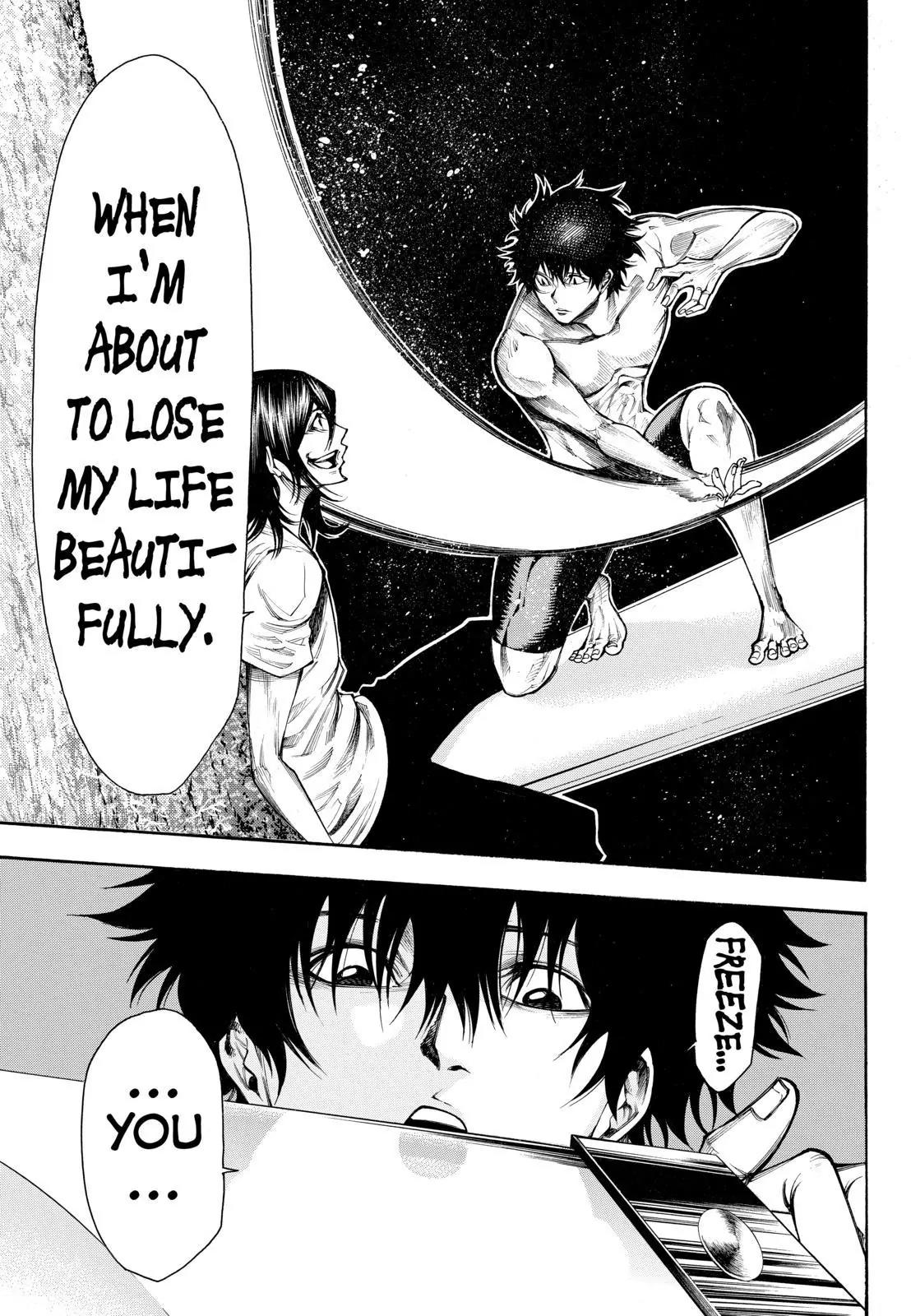 Kamisama no Iutoori Ni Chapter 82 page 19 - Chapter 82: First Impressions