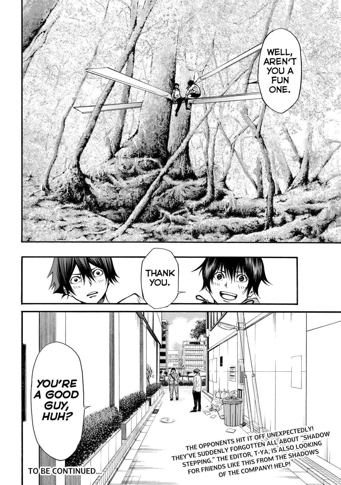 Kamisama no Iutoori Ni Chapter 82 page 20 - Chapter 82: First Impressions
