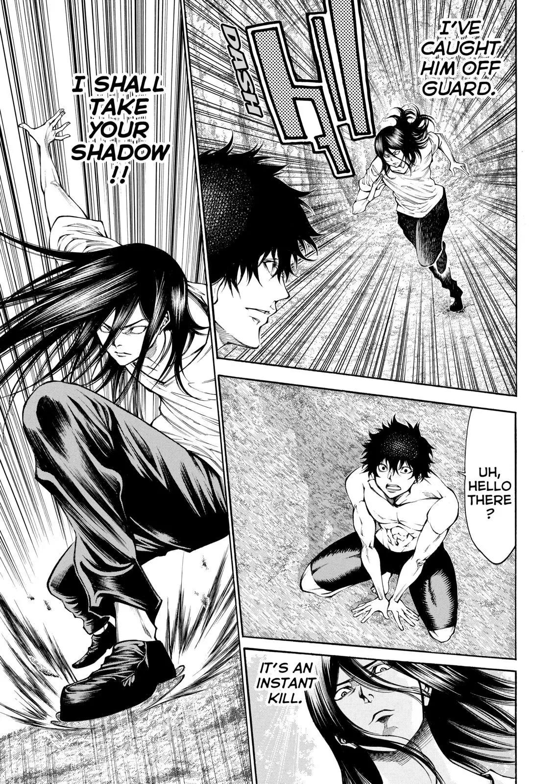 Kamisama no Iutoori Ni Chapter 82 page 3 - Chapter 82: First Impressions