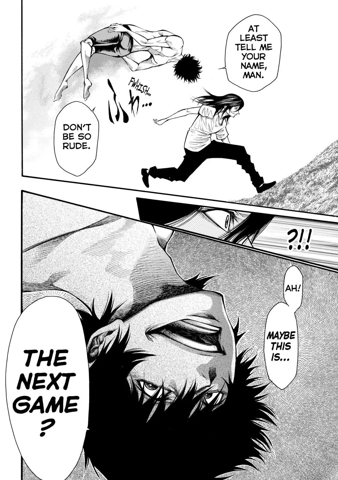 Kamisama no Iutoori Ni Chapter 82 page 4 - Chapter 82: First Impressions