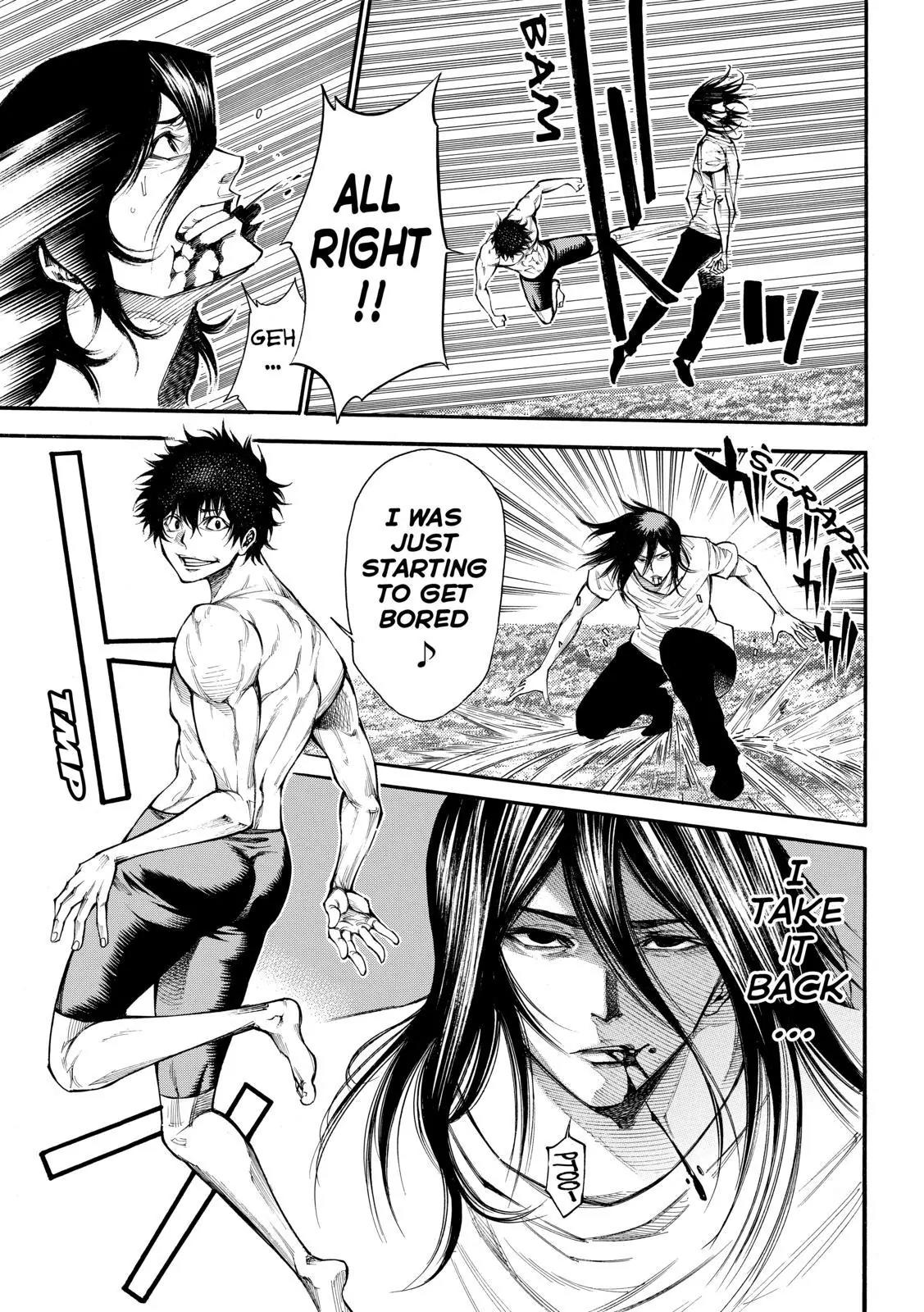 Kamisama no Iutoori Ni Chapter 82 page 5 - Chapter 82: First Impressions