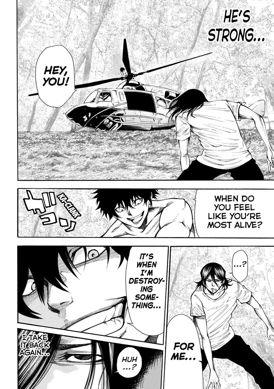 Kamisama no Iutoori Ni Chapter 82 page 6 - Chapter 82: First Impressions