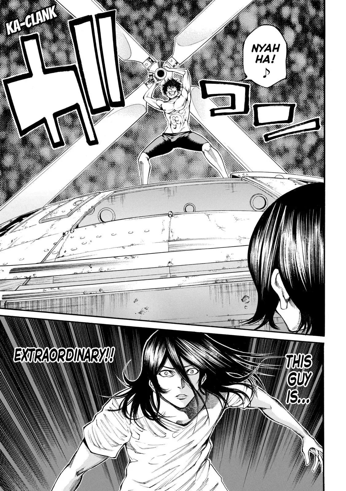 Kamisama no Iutoori Ni Chapter 82 page 7 - Chapter 82: First Impressions