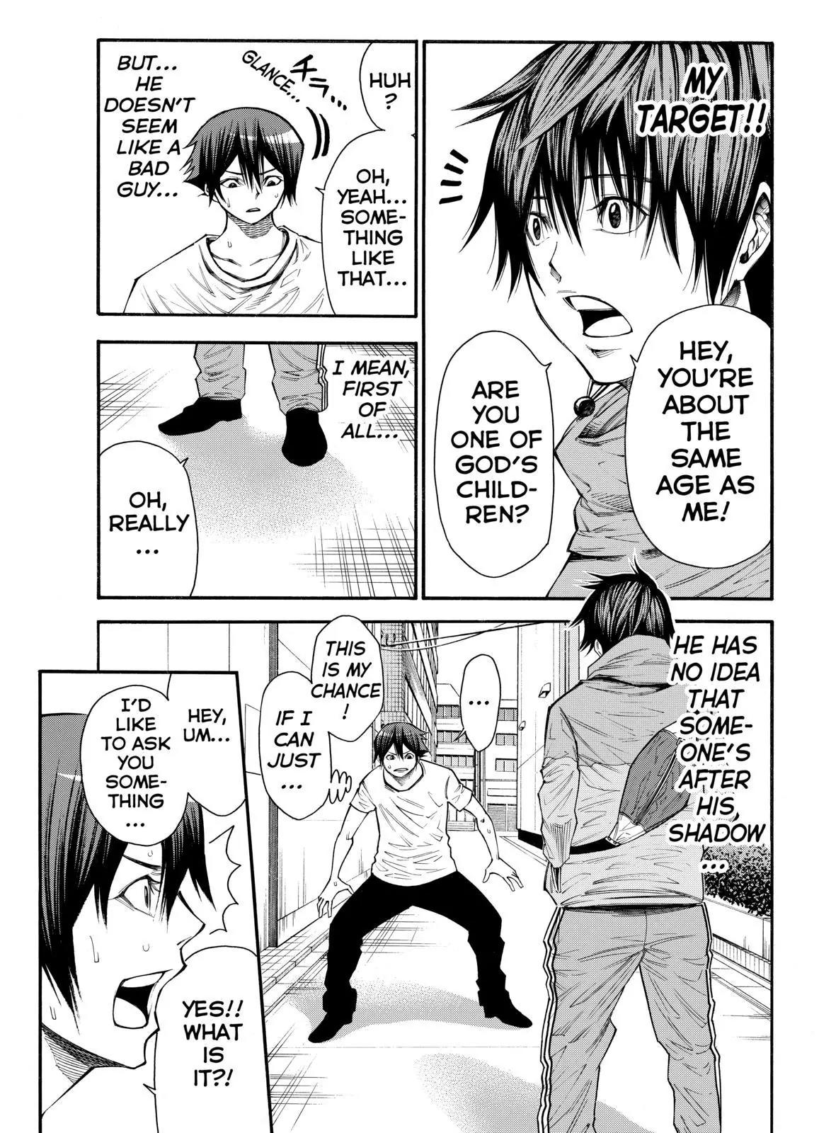 Kamisama no Iutoori Ni Chapter 82 page 9 - Chapter 82: First Impressions