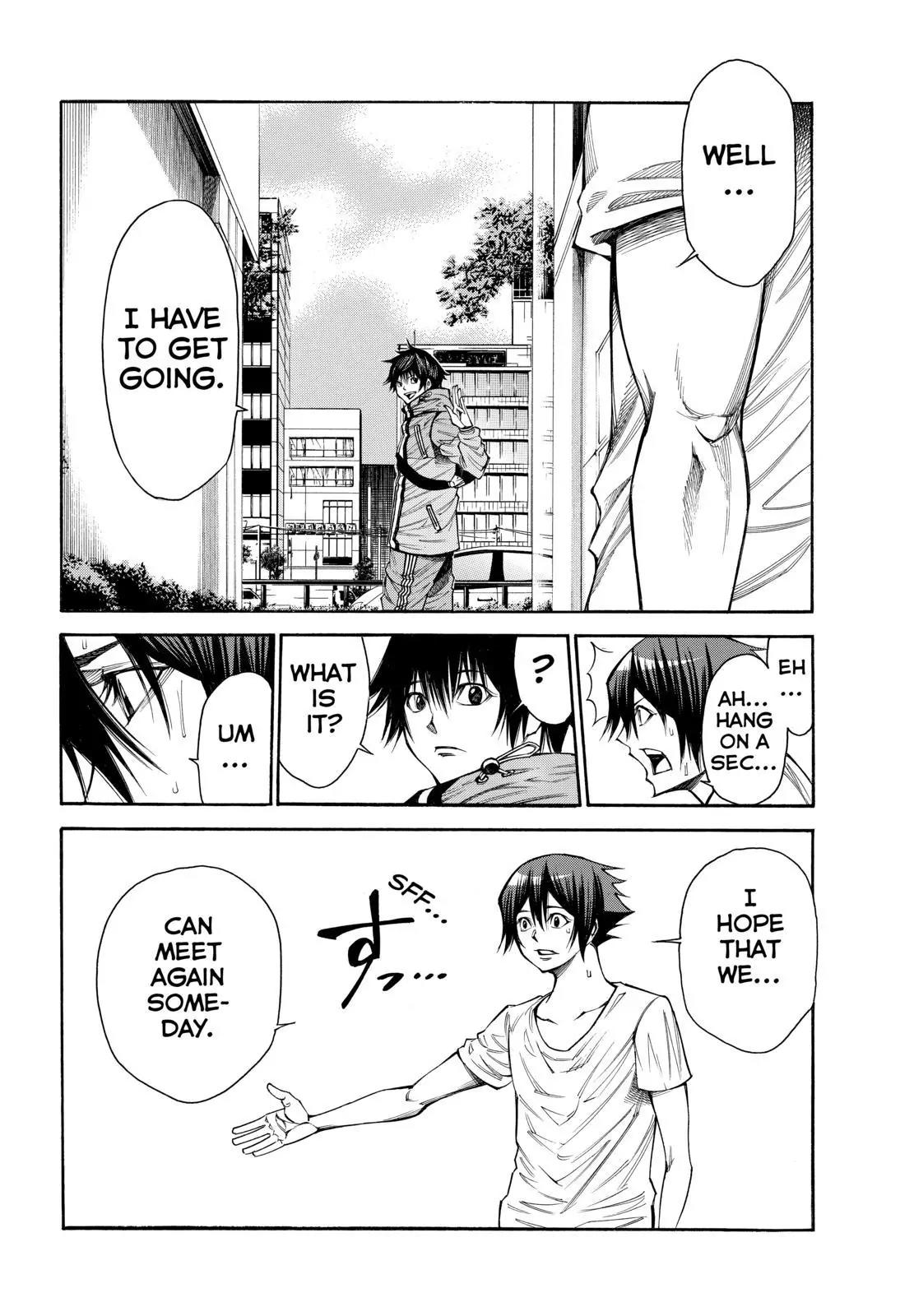 Kamisama no Iutoori Ni Chapter 83 page 12 - Chapter 83: "God's Children Rock!"