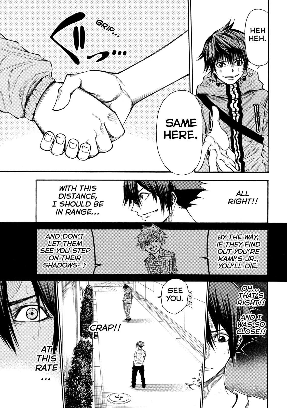 Kamisama no Iutoori Ni Chapter 83 page 13 - Chapter 83: "God's Children Rock!"