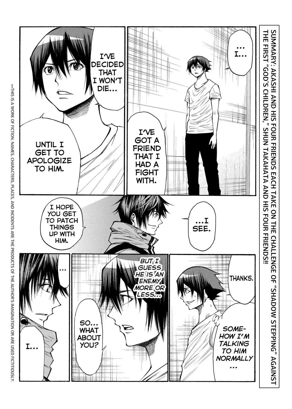 Kamisama no Iutoori Ni Chapter 83 page 2 - Chapter 83: "God's Children Rock!"