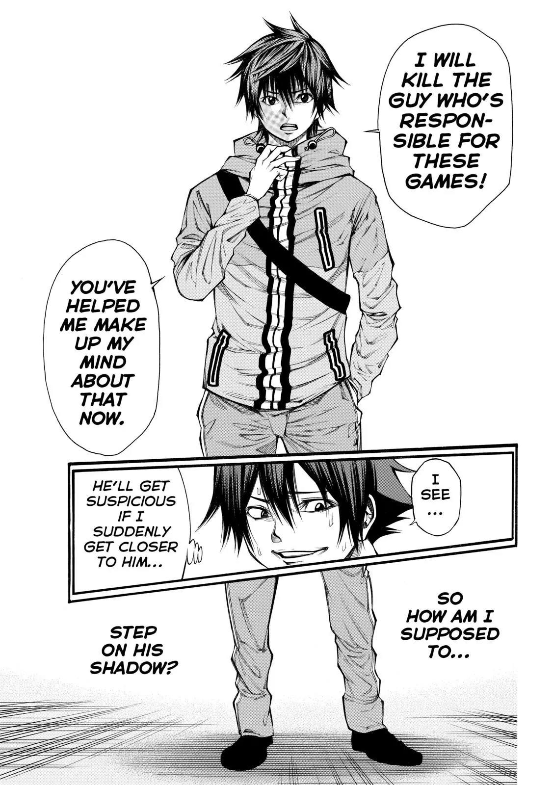 Kamisama no Iutoori Ni Chapter 83 page 3 - Chapter 83: "God's Children Rock!"