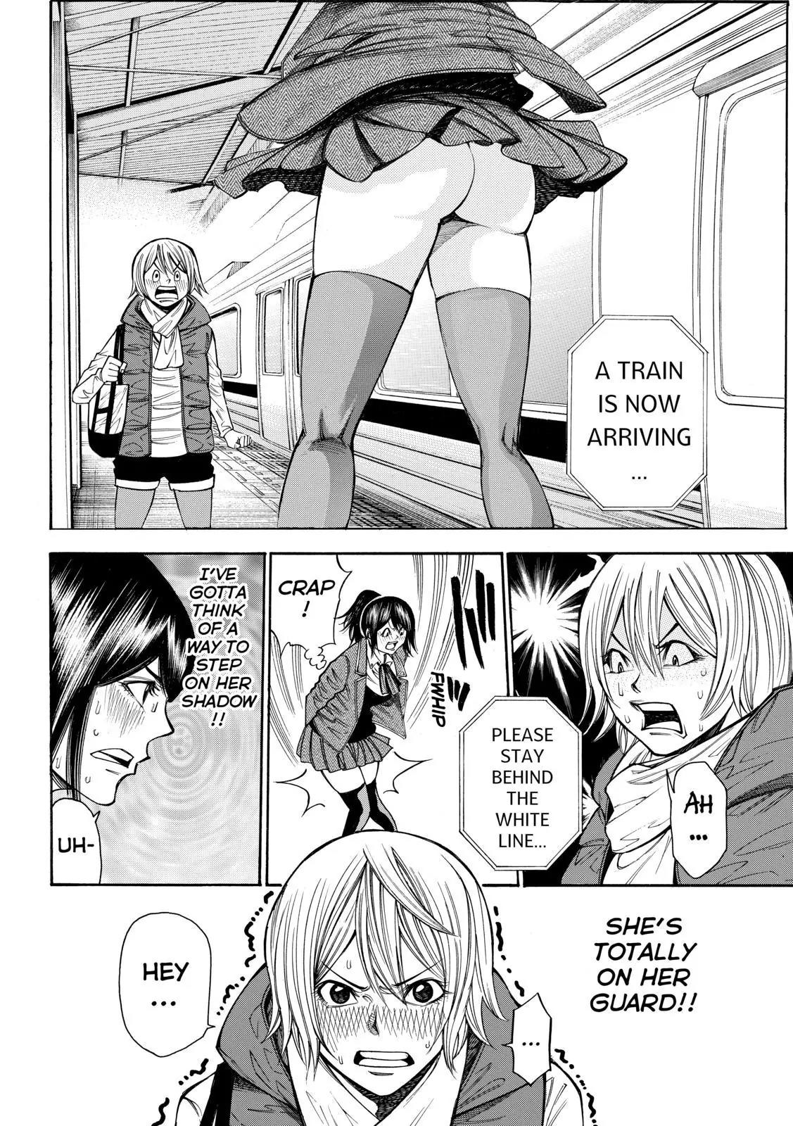 Kamisama no Iutoori Ni Chapter 83 page 4 - Chapter 83: "God's Children Rock!"