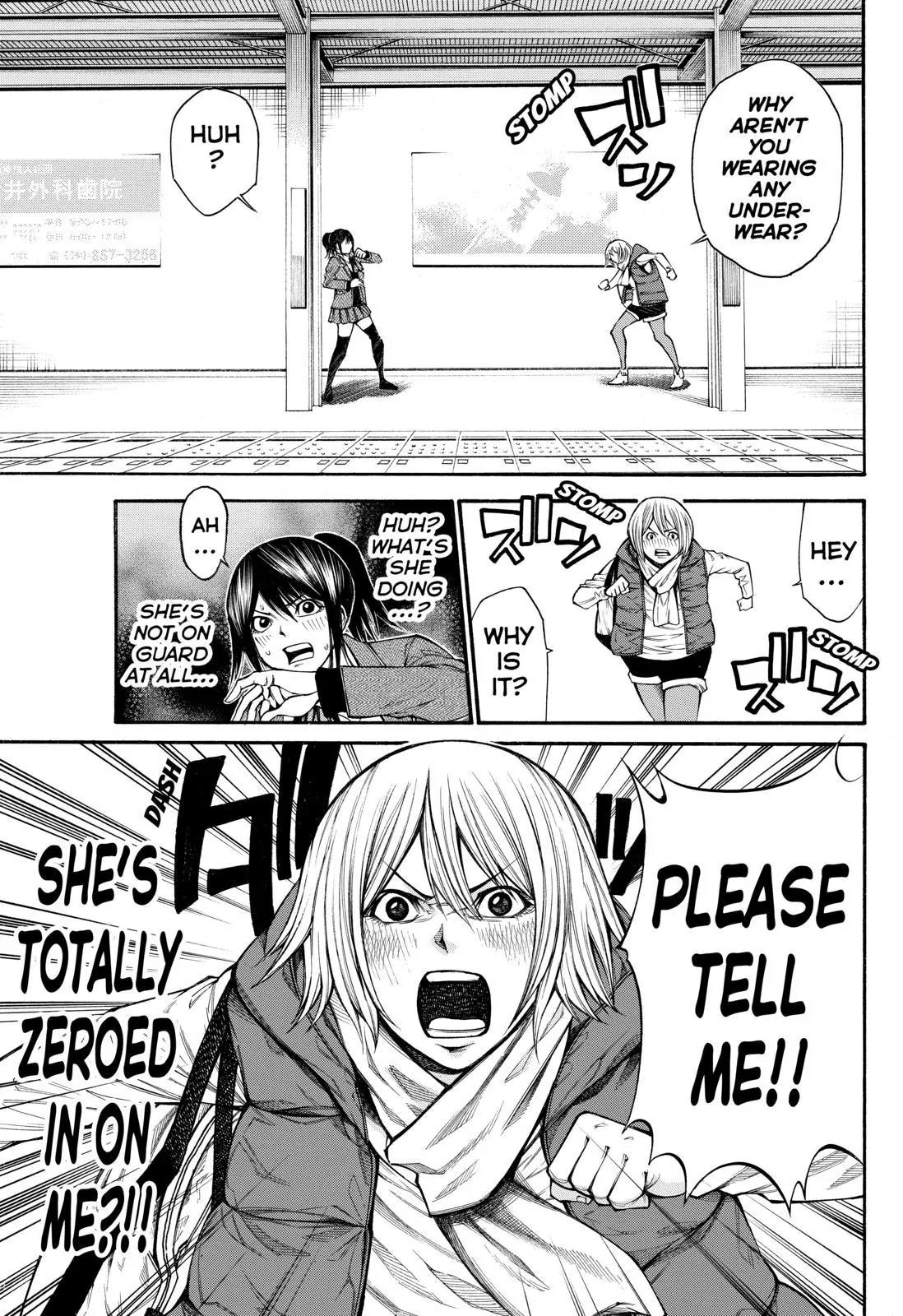 Kamisama no Iutoori Ni Chapter 83 page 5 - Chapter 83: "God's Children Rock!"