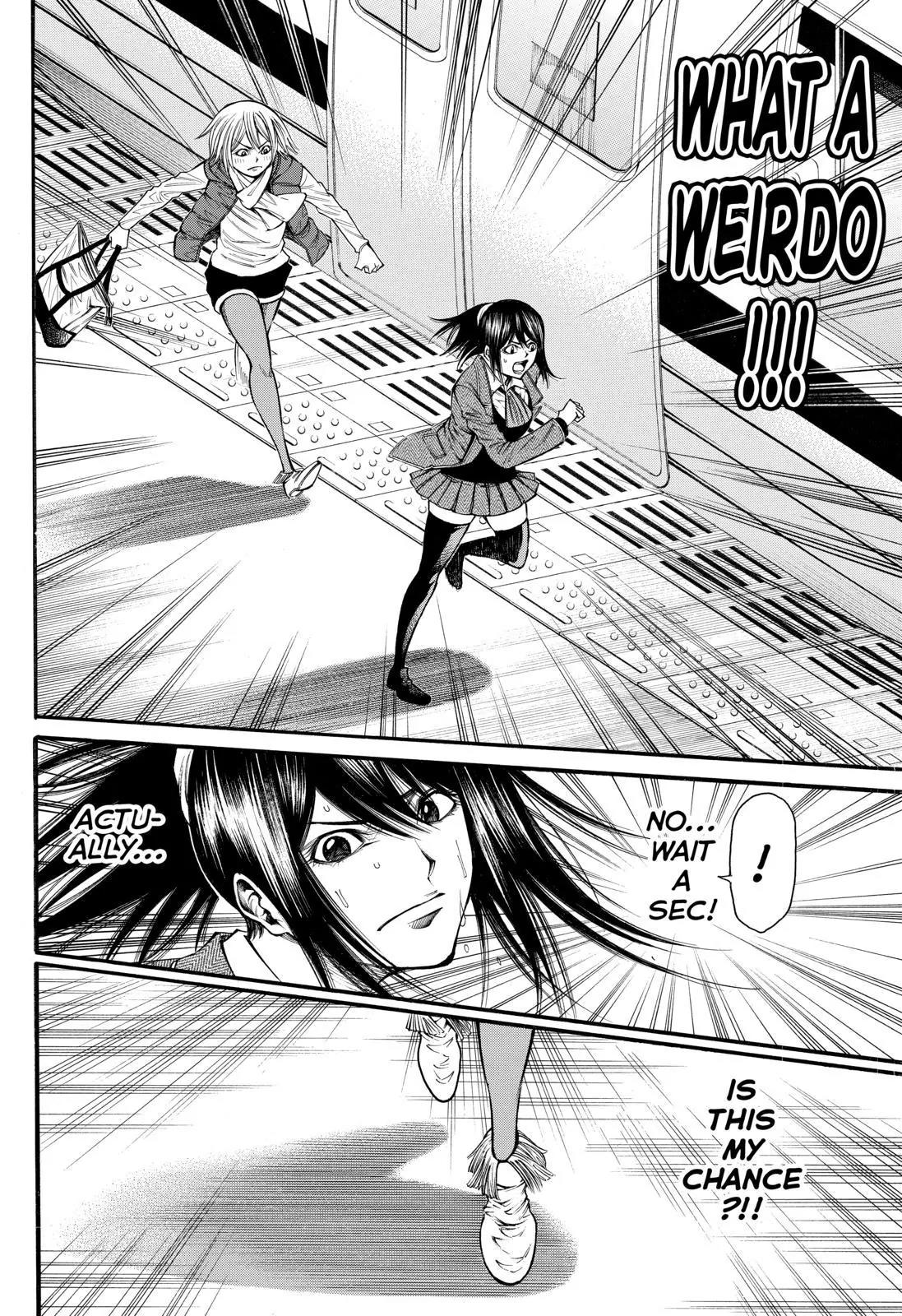 Kamisama no Iutoori Ni Chapter 83 page 6 - Chapter 83: "God's Children Rock!"