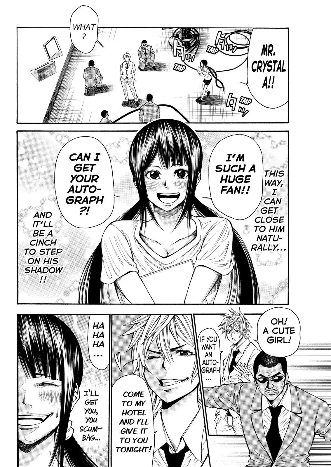 Kamisama no Iutoori Ni Chapter 83 page 8 - Chapter 83: "God's Children Rock!"