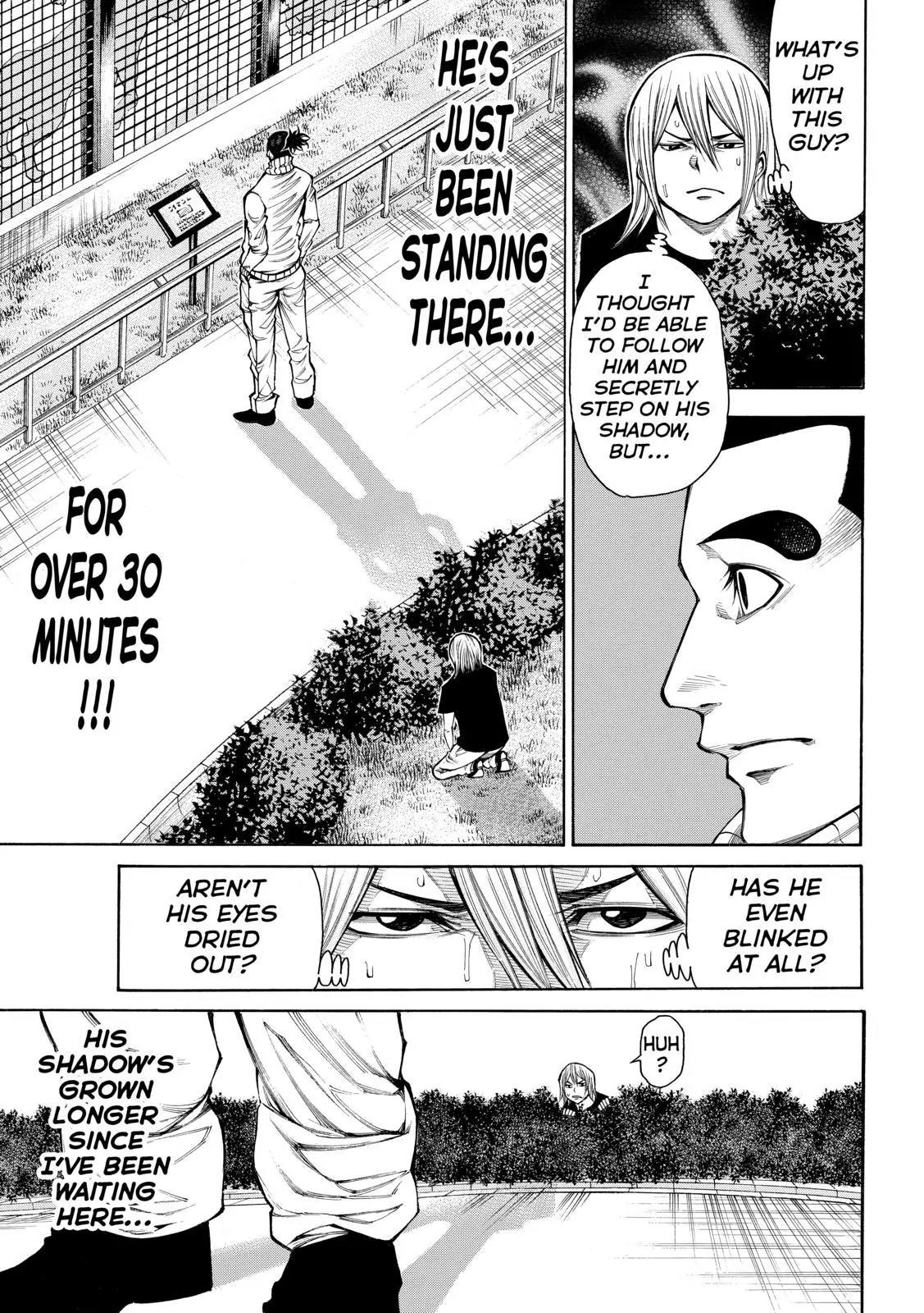 Kamisama no Iutoori Ni Chapter 83 page 9 - Chapter 83: "God's Children Rock!"