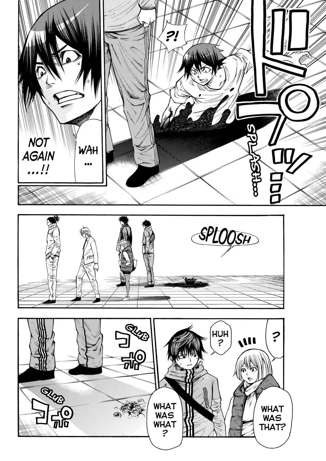 Kamisama no Iutoori Ni Chapter 84 page 10 - Chapter 84: Boring
