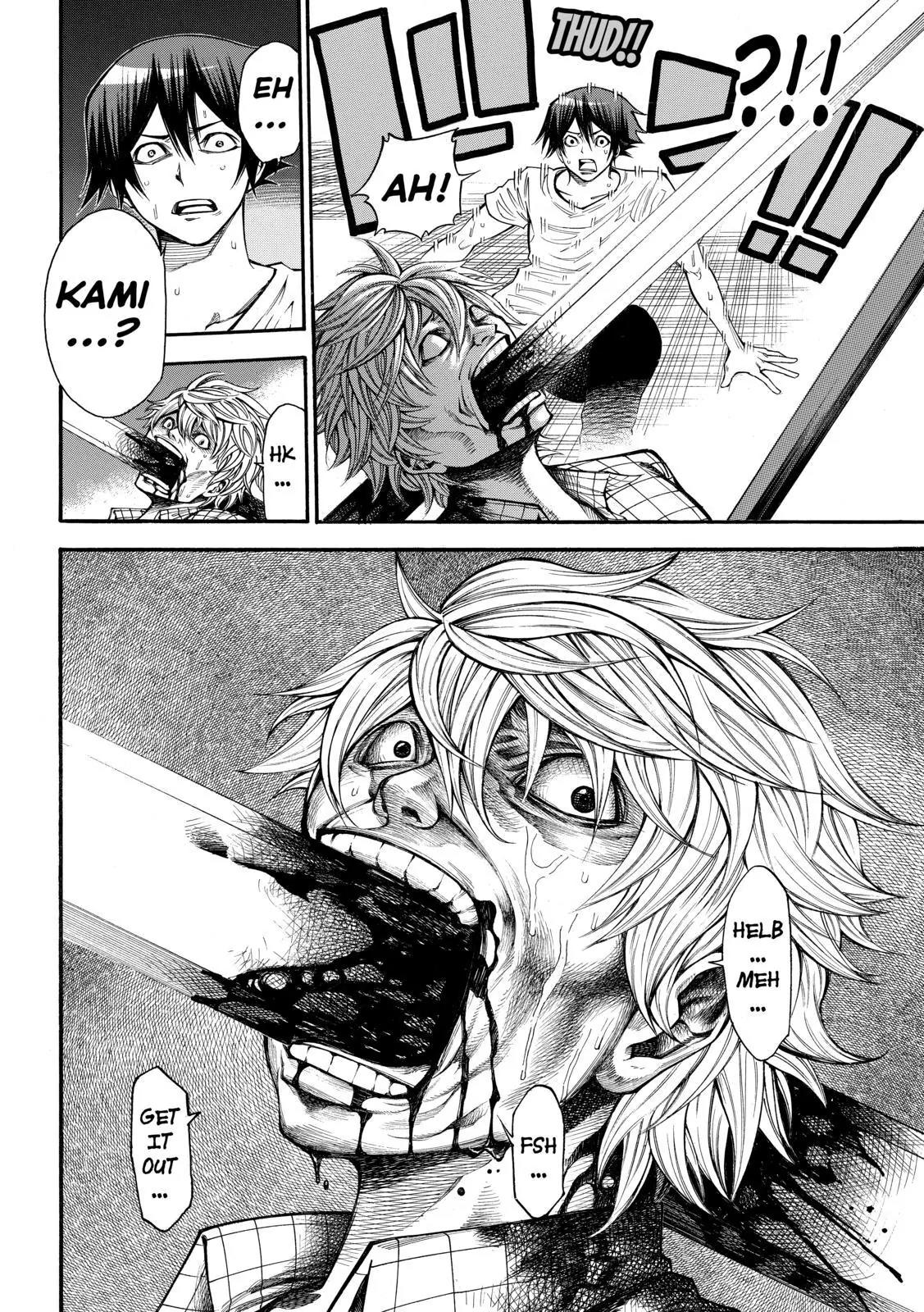 Kamisama no Iutoori Ni Chapter 84 page 16 - Chapter 84: Boring
