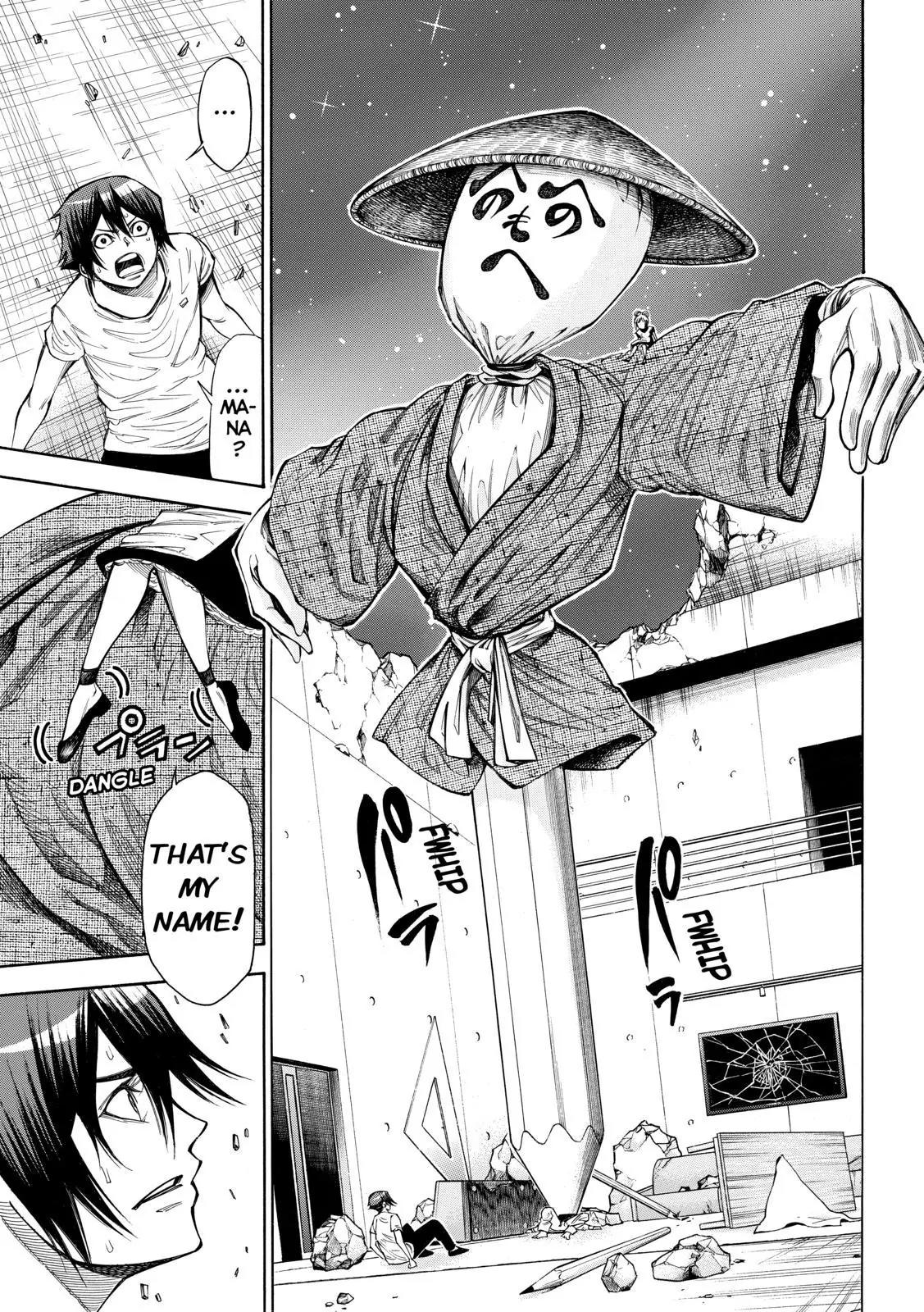 Kamisama no Iutoori Ni Chapter 84 page 19 - Chapter 84: Boring