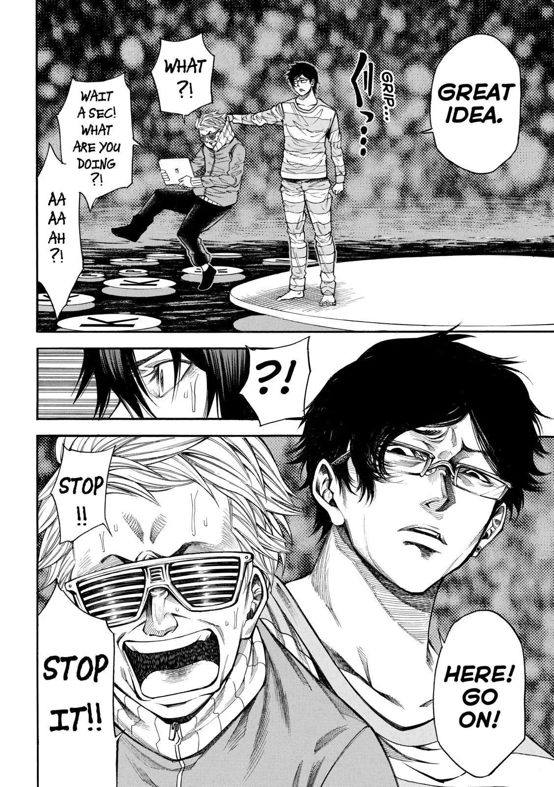 Kamisama no Iutoori Ni Chapter 85 page 11 - Chapter 85: Come with Me