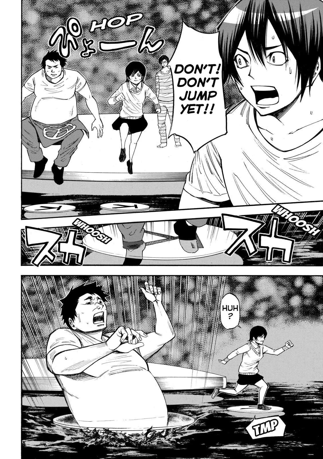 Kamisama no Iutoori Ni Chapter 85 page 19 - Chapter 85: Come with Me