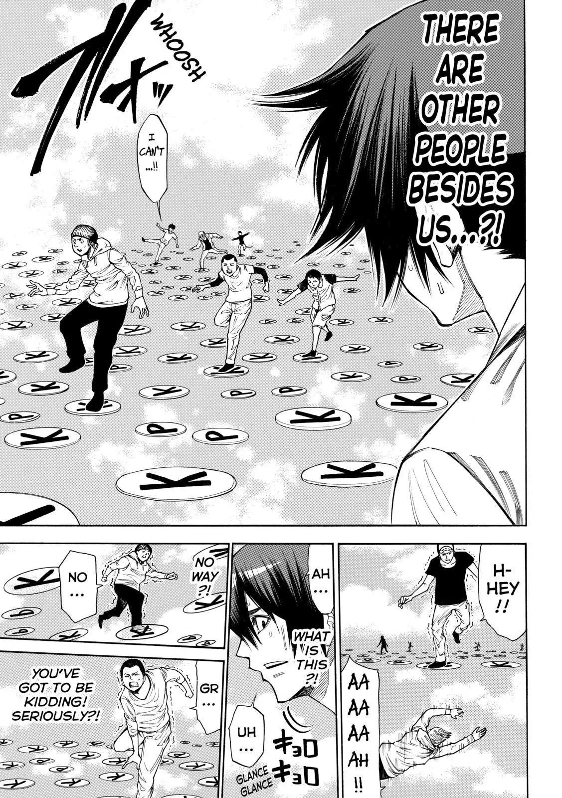 Kamisama no Iutoori Ni Chapter 85 page 24 - Chapter 85: Come with Me