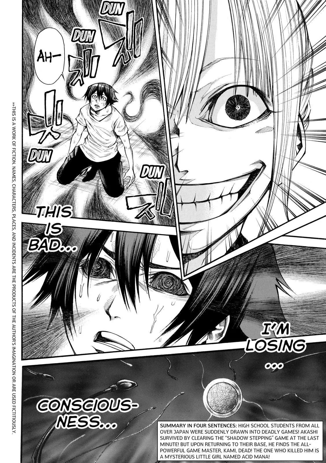 Kamisama no Iutoori Ni Chapter 85 page 3 - Chapter 85: Come with Me