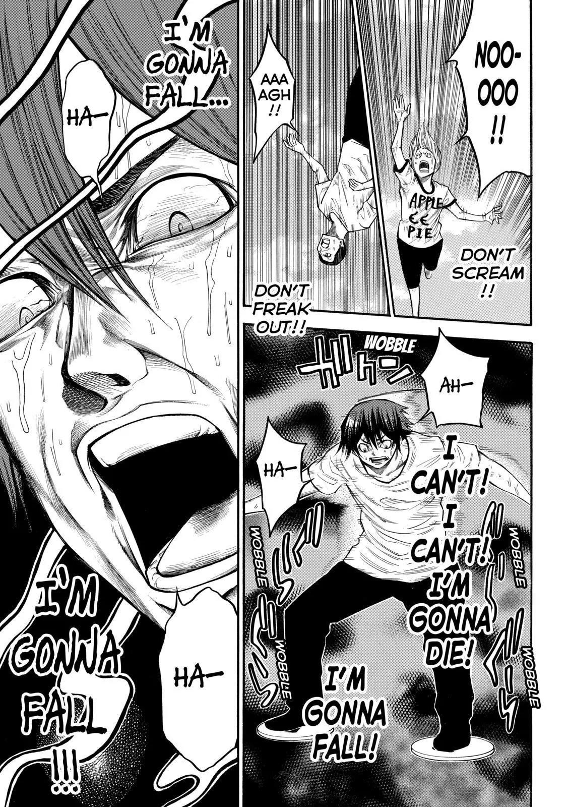 Kamisama no Iutoori Ni Chapter 86 page 13 - Chapter 86: K - K - P