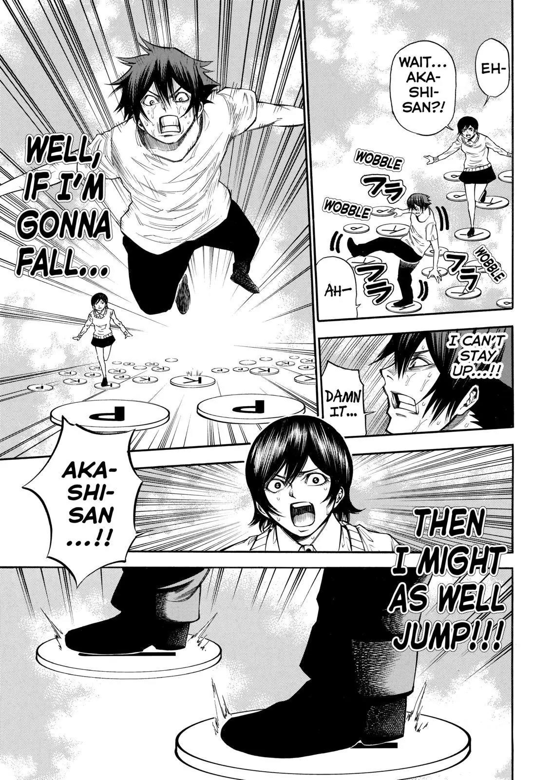 Kamisama no Iutoori Ni Chapter 86 page 7 - Chapter 86: K - K - P