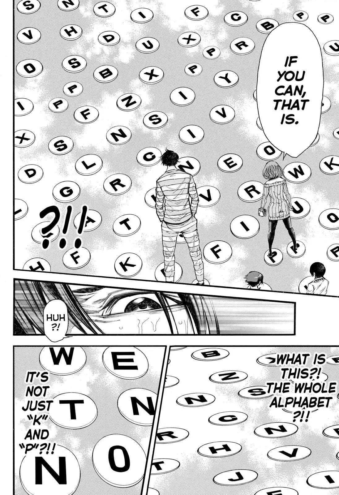 Kamisama no Iutoori Ni Chapter 87 page 16 - Chapter 87: Don't Think, Just Go! You Won't Know Till You Try!