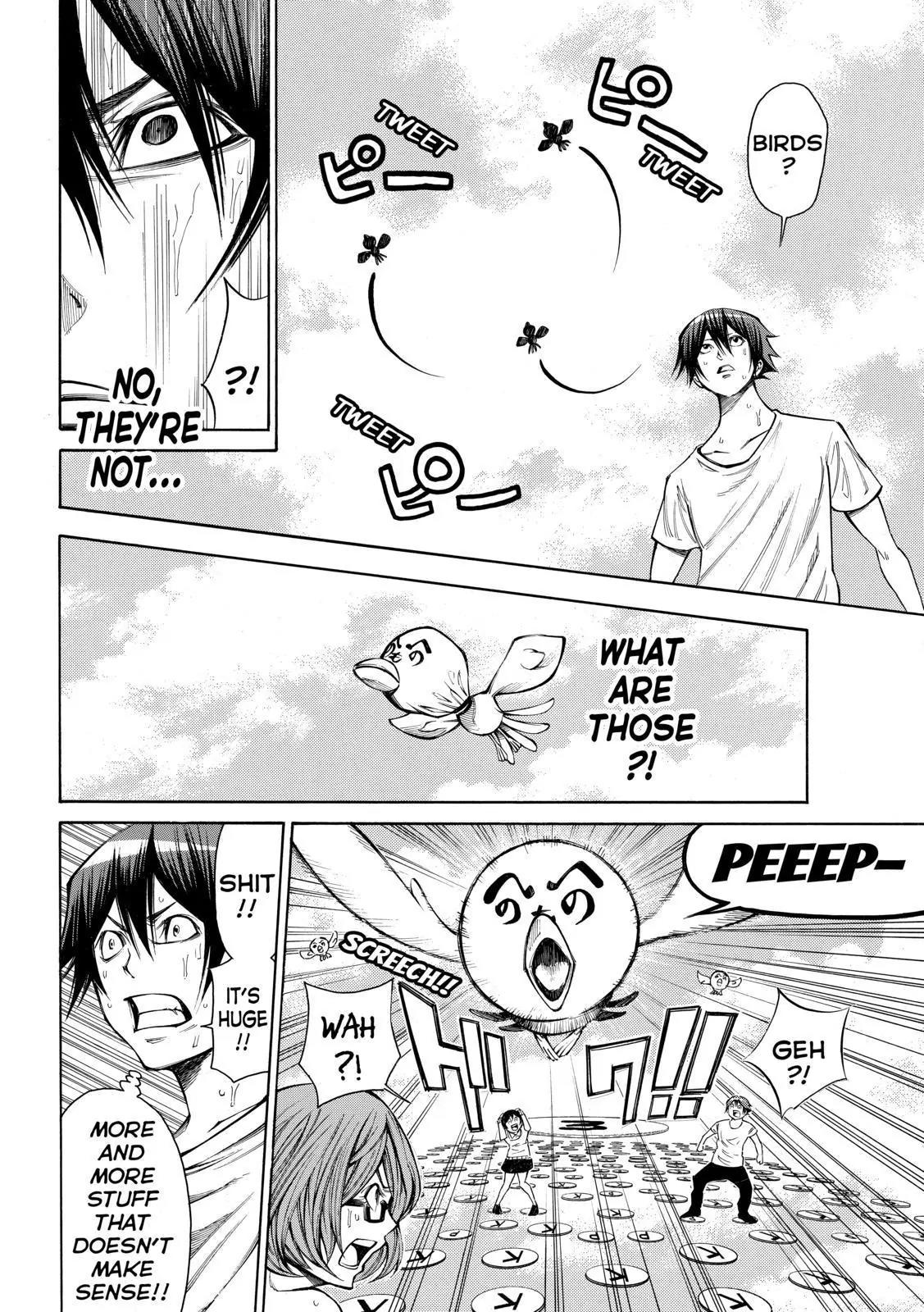 Kamisama no Iutoori Ni Chapter 87 page 18 - Chapter 87: Don't Think, Just Go! You Won't Know Till You Try!
