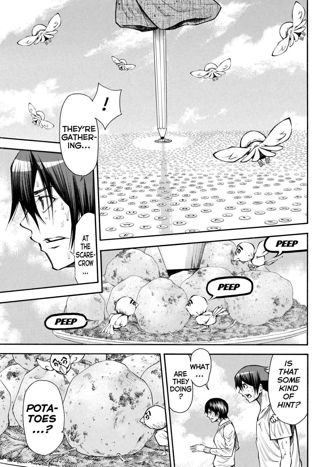 Kamisama no Iutoori Ni Chapter 87 page 19 - Chapter 87: Don't Think, Just Go! You Won't Know Till You Try!