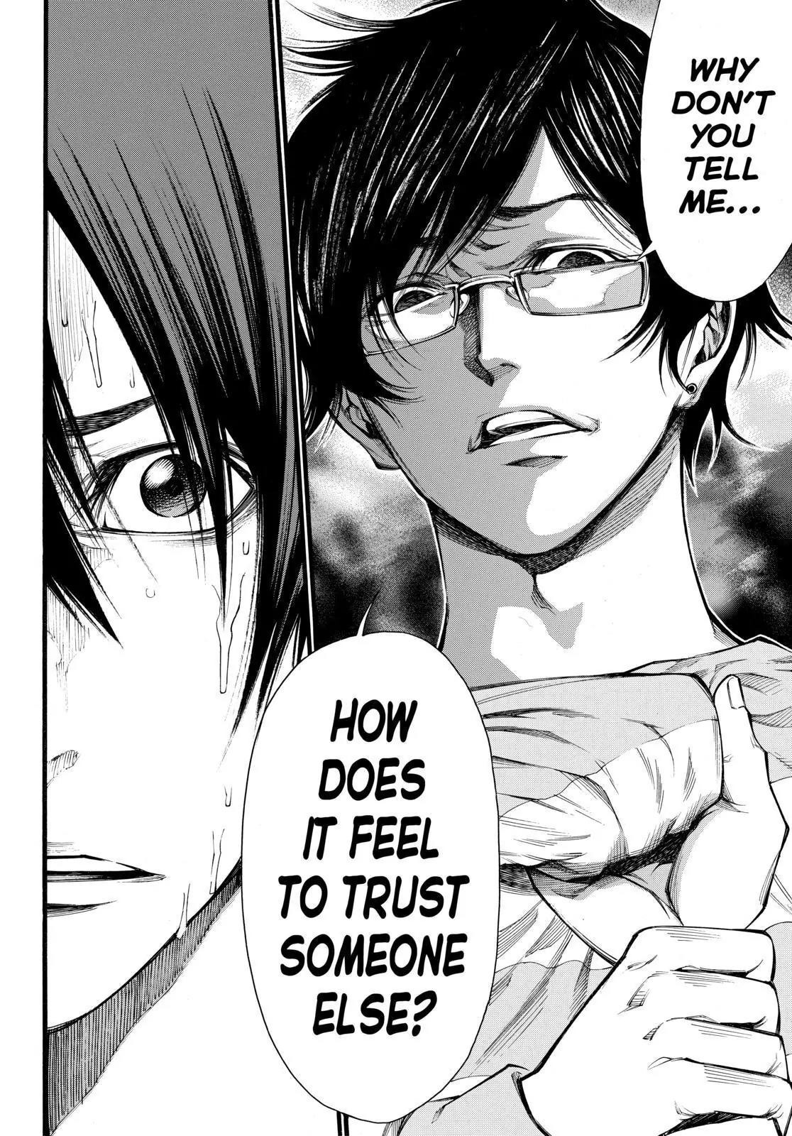 Kamisama no Iutoori Ni Chapter 87 page 6 - Chapter 87: Don't Think, Just Go! You Won't Know Till You Try!