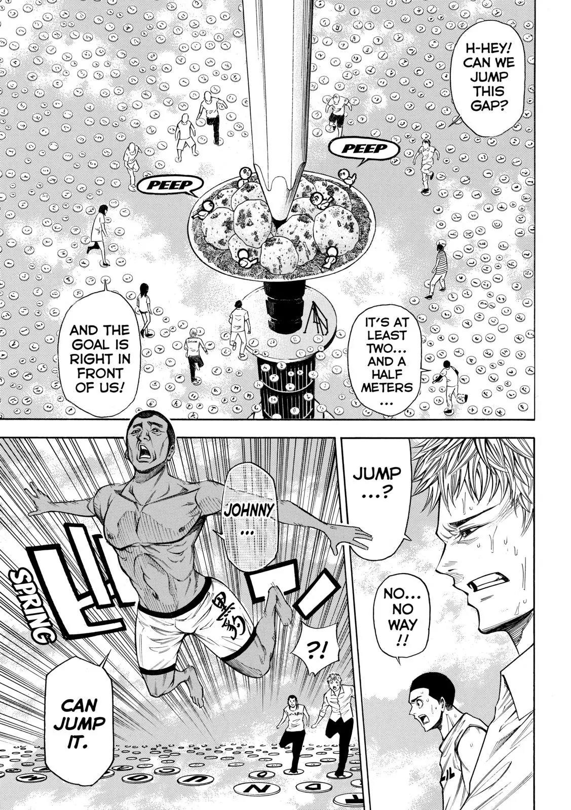 Kamisama no Iutoori Ni Chapter 88 page 13 - Chapter 88: Hotta Imo Ijinna