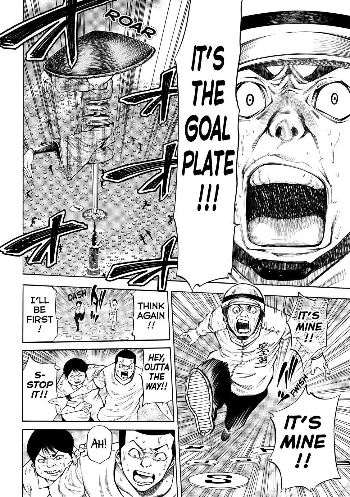 Kamisama no Iutoori Ni Chapter 89 page 10 - Chapter 89 : They Are Already Doomed
